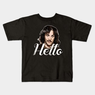 Hello Kids T-Shirt